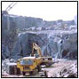 Assessment of noise level at some granite quarries in Ganjm district