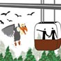 Ropeway threat to Girnars vultures