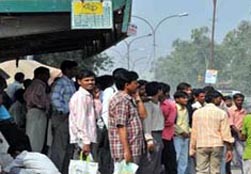 Action plan for eight critically polluted Indian cities