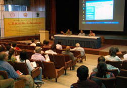 National Research Conference on Climate Change: press release, March 6, 2010