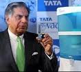 Tata uses nano technology for water purifier