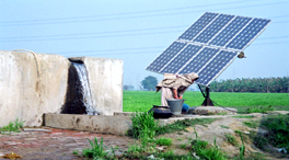 Energy revolution: a sustainable India energy outlook