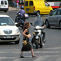 How traffic pollution damages the heart