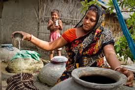 Rainwater Harvesting- Bangladesh