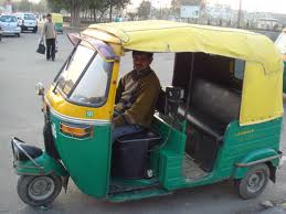 Sustainable urban transport in India: role of the auto-rickshaw sector