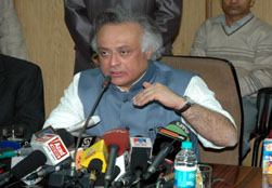Speech by Jairam Ramesh, Minister of Environment & Forests, India and leader of Indian delegation