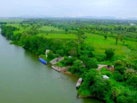 Hyderabad: 250 volunteers clean up city lake