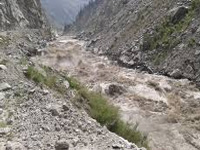 Heavy rains trigger landslides in Manipur, rivers in spate