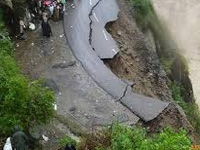 Six die in Uttarakhand cloudbursts, rain brings mercury down