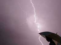 Lightning kills 3, injures seven in Uttarkashi