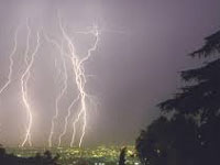 15 killed as lightning, thunderstorm strike state