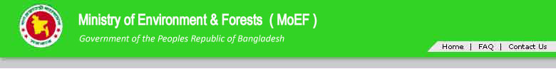 Ministry Of Environment & Forests (Bangladesh)