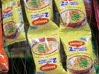 Maggi flagged for high salt 3 years ago