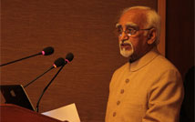 Vice President Hamid Ansari's inaugural address at second Anil Agarwal dialogue 