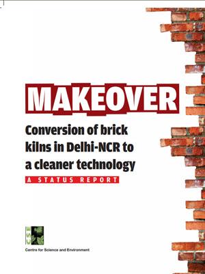 MAKEOVER: Conversion of brick kilns in Delhi-NCR to a cleaner technology - a status report