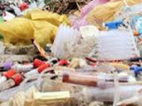 Concern remains over disposal of biomedical waste