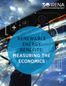 Renewable energy benefits: measuring the economics