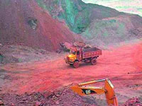 Environmentally sustainable surface mining practices stressed