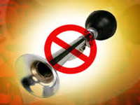 Horns banned for shrill sound sold openly