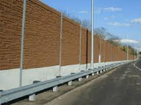 After Eastern Freeway, its Santacruz Chembur Link Road 's turn to get noise barriers