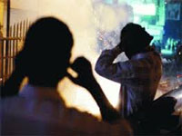 Noise pollution level exceeded permissible limits on Diwali