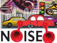 Campaign against noise pollution