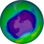 Ozone hole over Antarctic hits record size; need to remain vigilant, says UN climate body