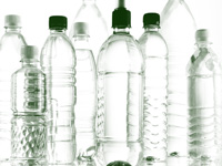 Over-use of plastic bottles hurts health