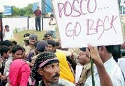 Iron and steal: the Posco-India story