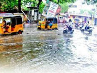 Sudden bursts of rain could cause viral, respiratory diseases, warn doctors