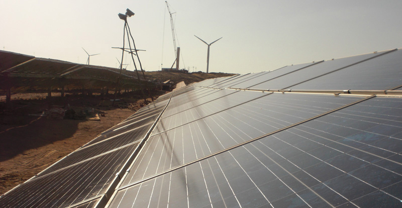 Official: ambitious renewable energy policy on the anvil