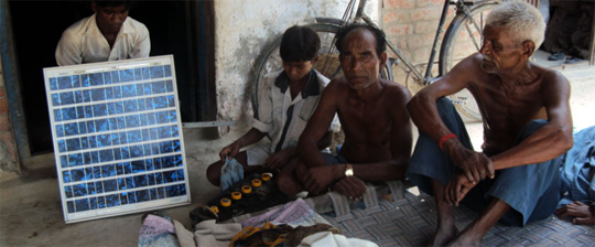 Centre for Science & Environment comments on the draft policy document of the Jawaharlal Nehru National Solar Mission (JNNSM), Phase II