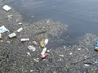 Rs 20,000 fine for polluting Hindon