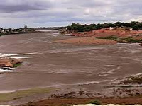 Untreated water being released into Bandi river