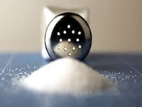 WHO’s Heart Day advice: reduce salt intake
