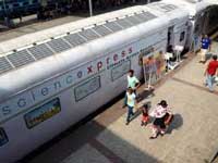 Exhibition on wheels: Science Express to cover around 70 stations across India