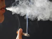 Tobacco smoke exposure in home risks kids' health