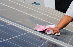 6,500 solar streetlights; 1,950 solar water pumps installed in Punjab