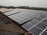 Maharashtra will give spinning mills subsidies to set up solar power plants