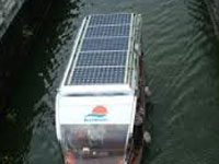 Eco-friendly solar boats to set sail at Venkatapuram Cheruvu
