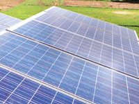 Lack of land title means no payment for solar producers