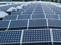 Solar lighting system launched in Nagayalanka