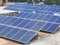 Solar panels to give green cover to government buildings