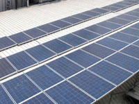 Ladakh solar energy project not rising