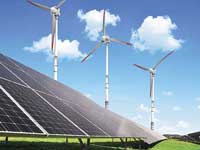 Wind, solar power cut coal traffic at port, railway yard