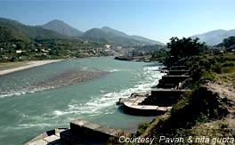 Srinagar hydroelectric power project: report