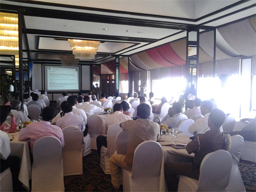 Stakeholder Dialogue on Improving Environmentally Sustainable Transport in Sri Lanka