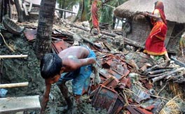 Climate impacts in Indian Sundarbans more severe because of the region’s development deficit, says new study by Indian NGO