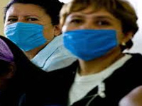 Five more test positive for swine flu