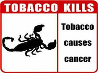 Pictorial warning on tobacco packs motivates people to quit: Study
